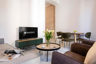 Magno Apartments San Gil A - 2 Dormitorios con jacuzzi en terraza común 1
